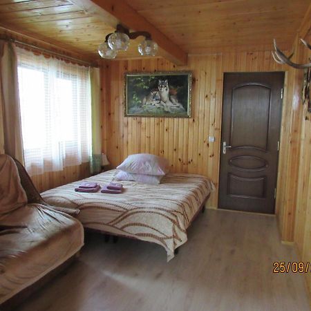 Kotiedzh U Mariny Vila Yaremche Exterior foto
