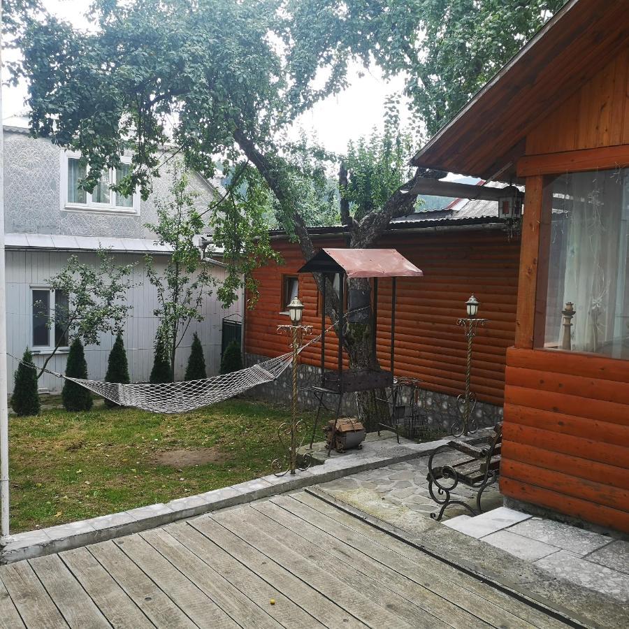 Kotiedzh U Mariny Vila Yaremche Exterior foto