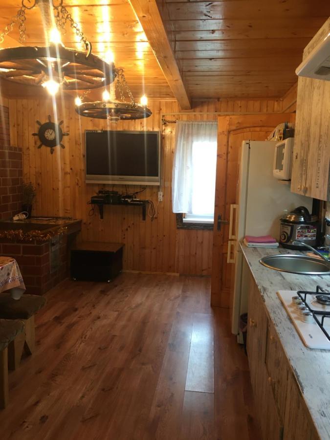 Kotiedzh U Mariny Vila Yaremche Exterior foto