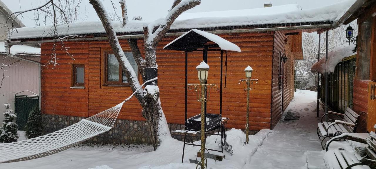 Kotiedzh U Mariny Vila Yaremche Exterior foto