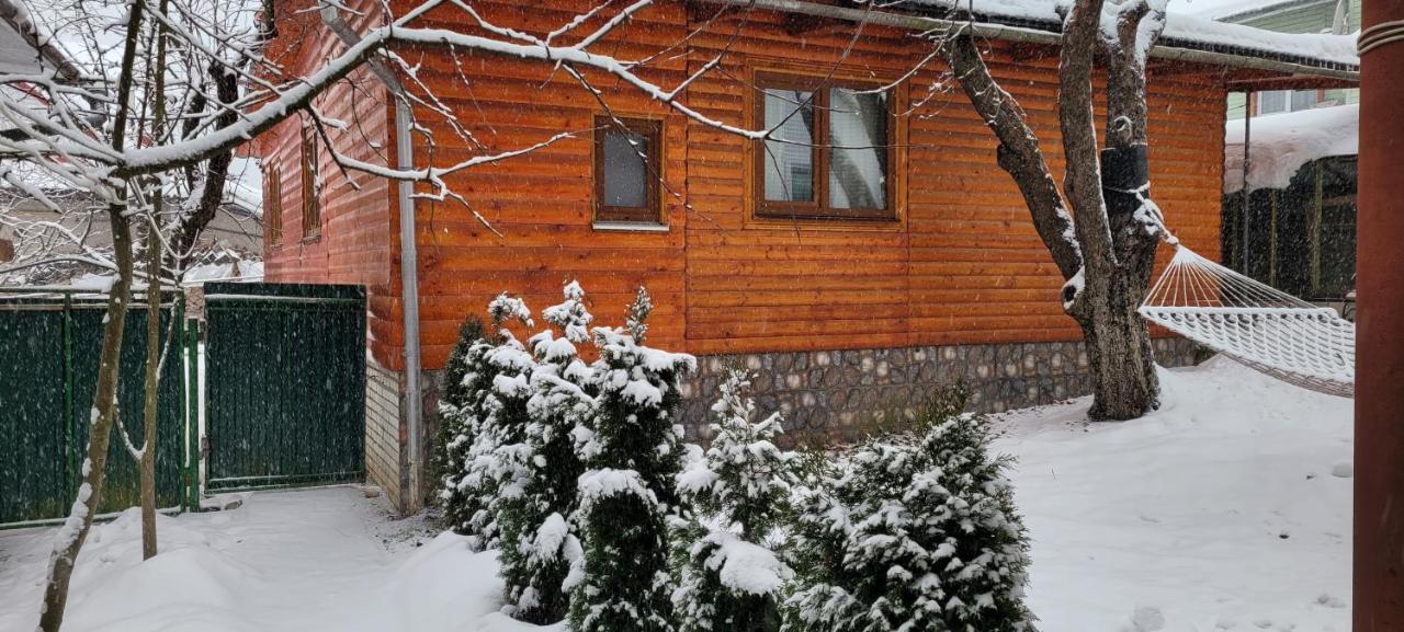 Kotiedzh U Mariny Vila Yaremche Exterior foto