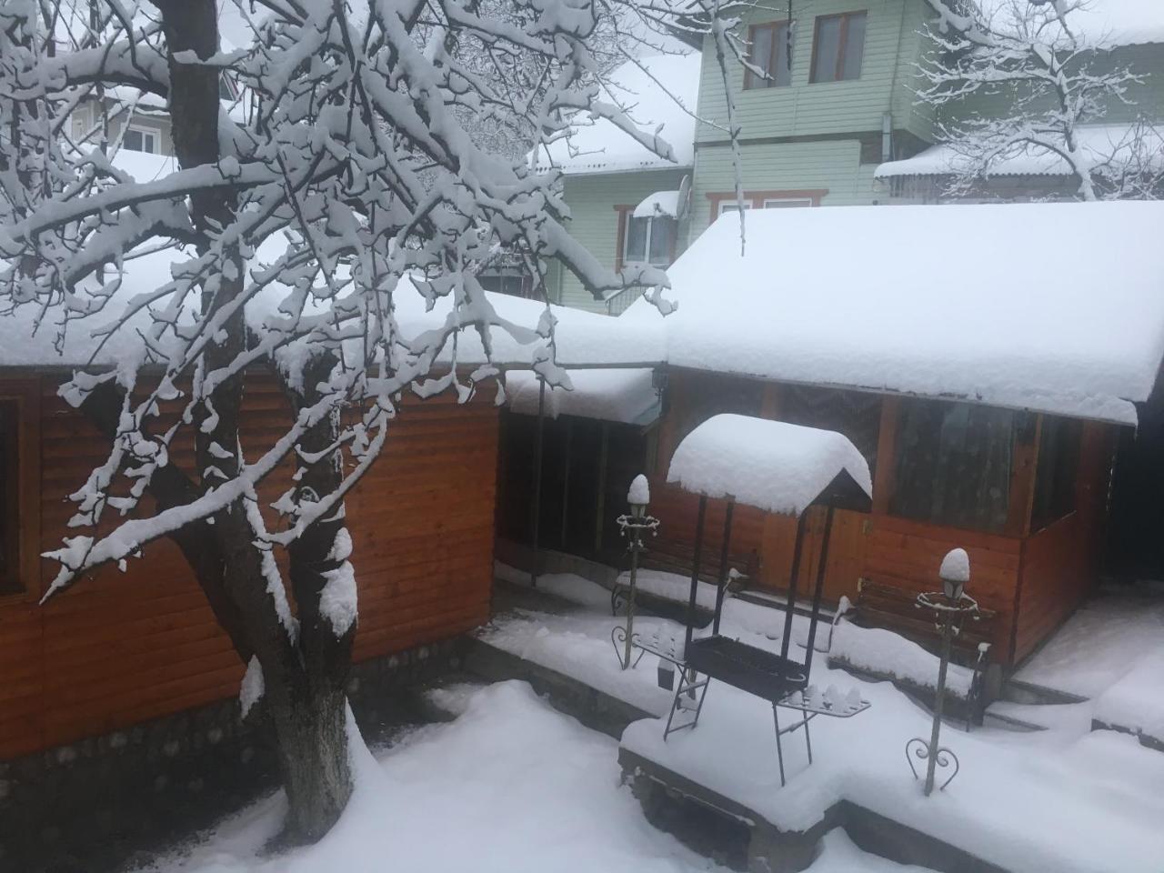 Kotiedzh U Mariny Vila Yaremche Exterior foto
